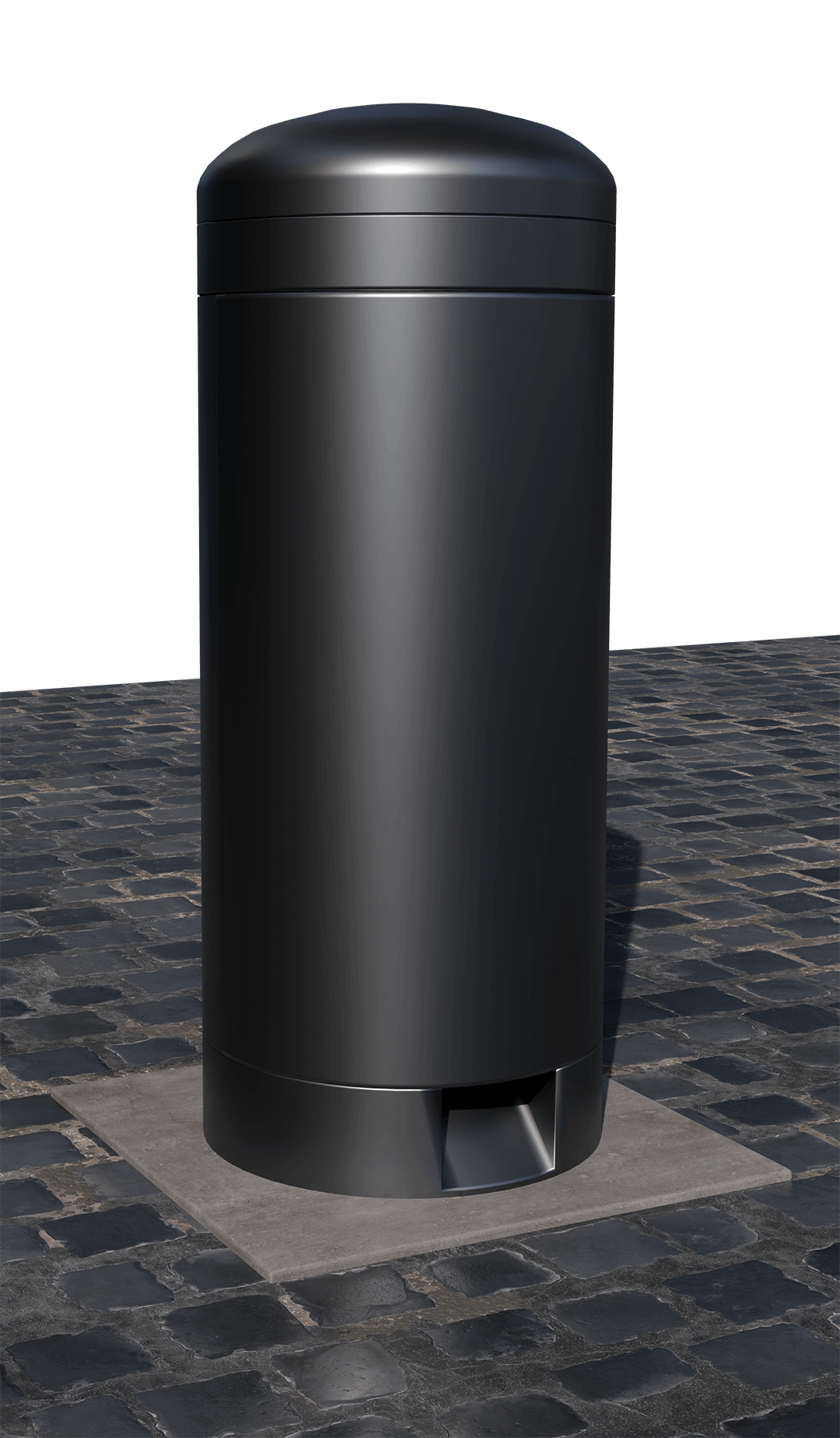 500 BOLLARD CLOSED